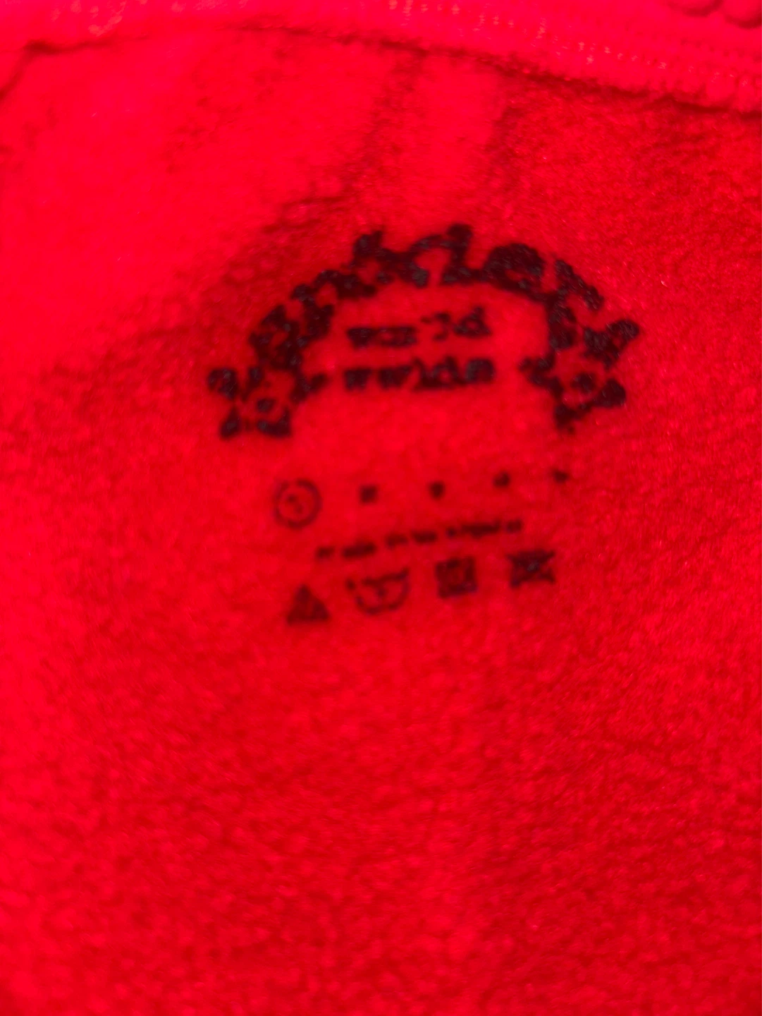 Red spider Sweatpants - photo 2