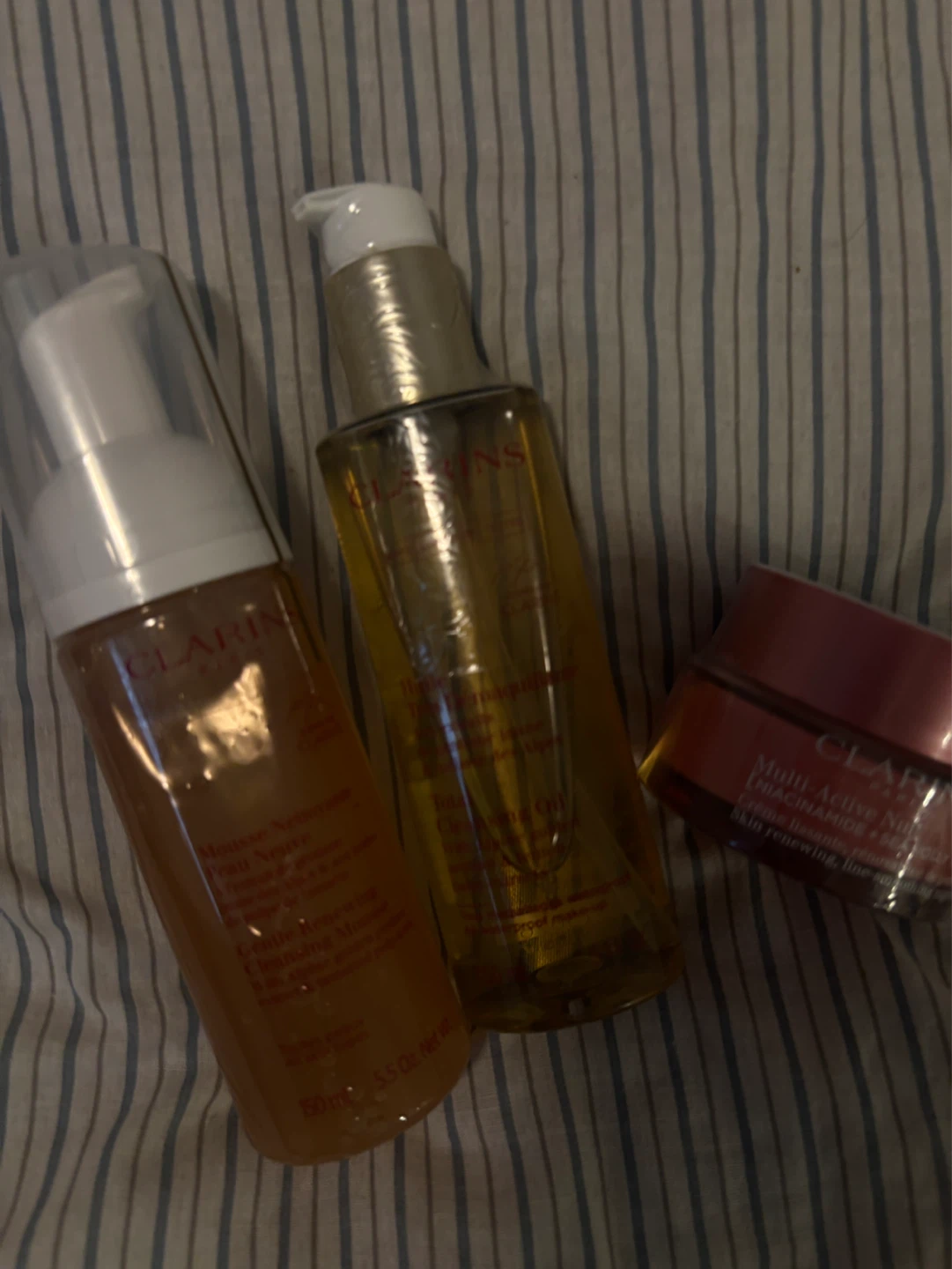Clarins Skincare Set - photo 3