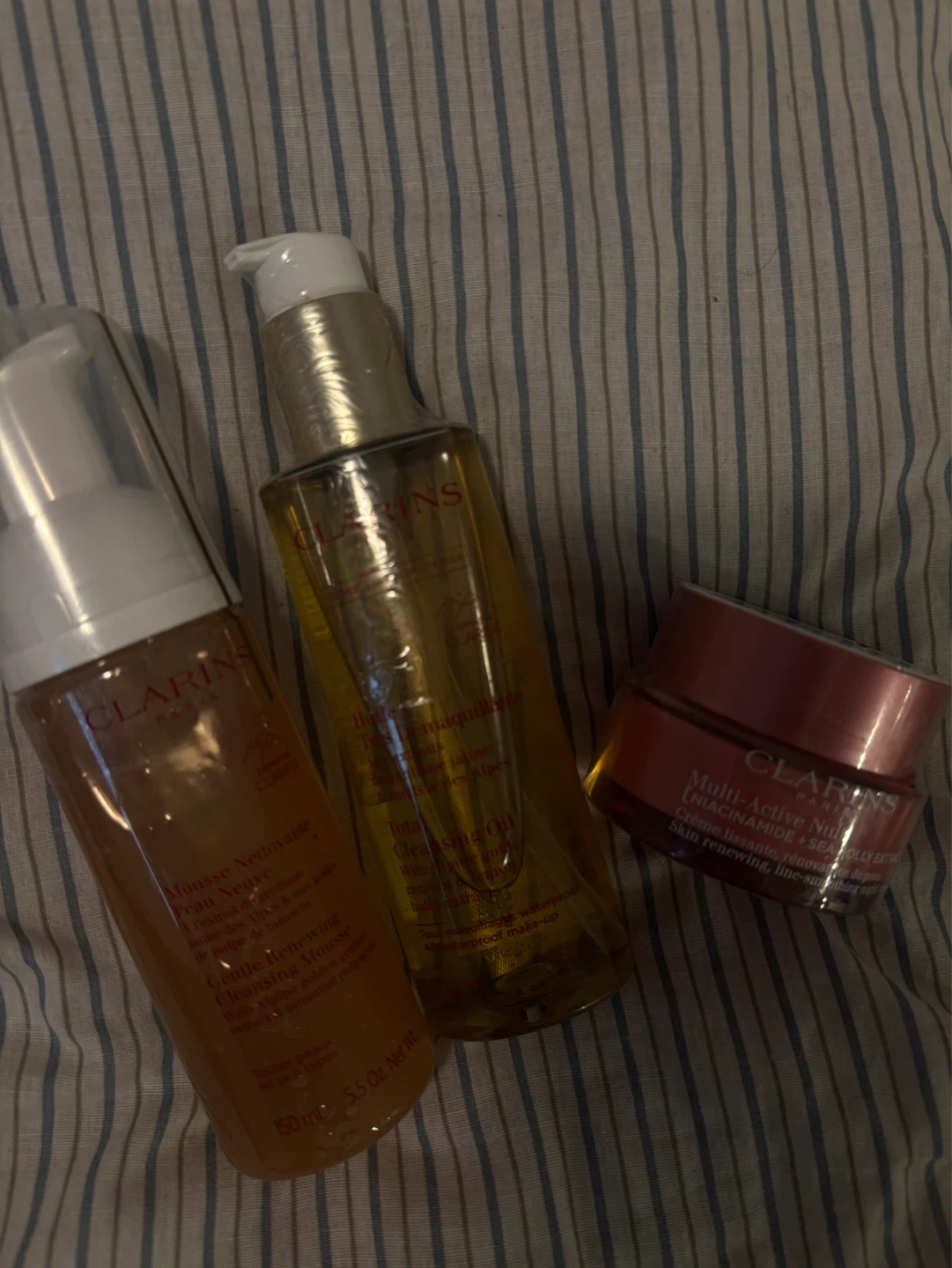 Clarins Skincare Set - photo 2