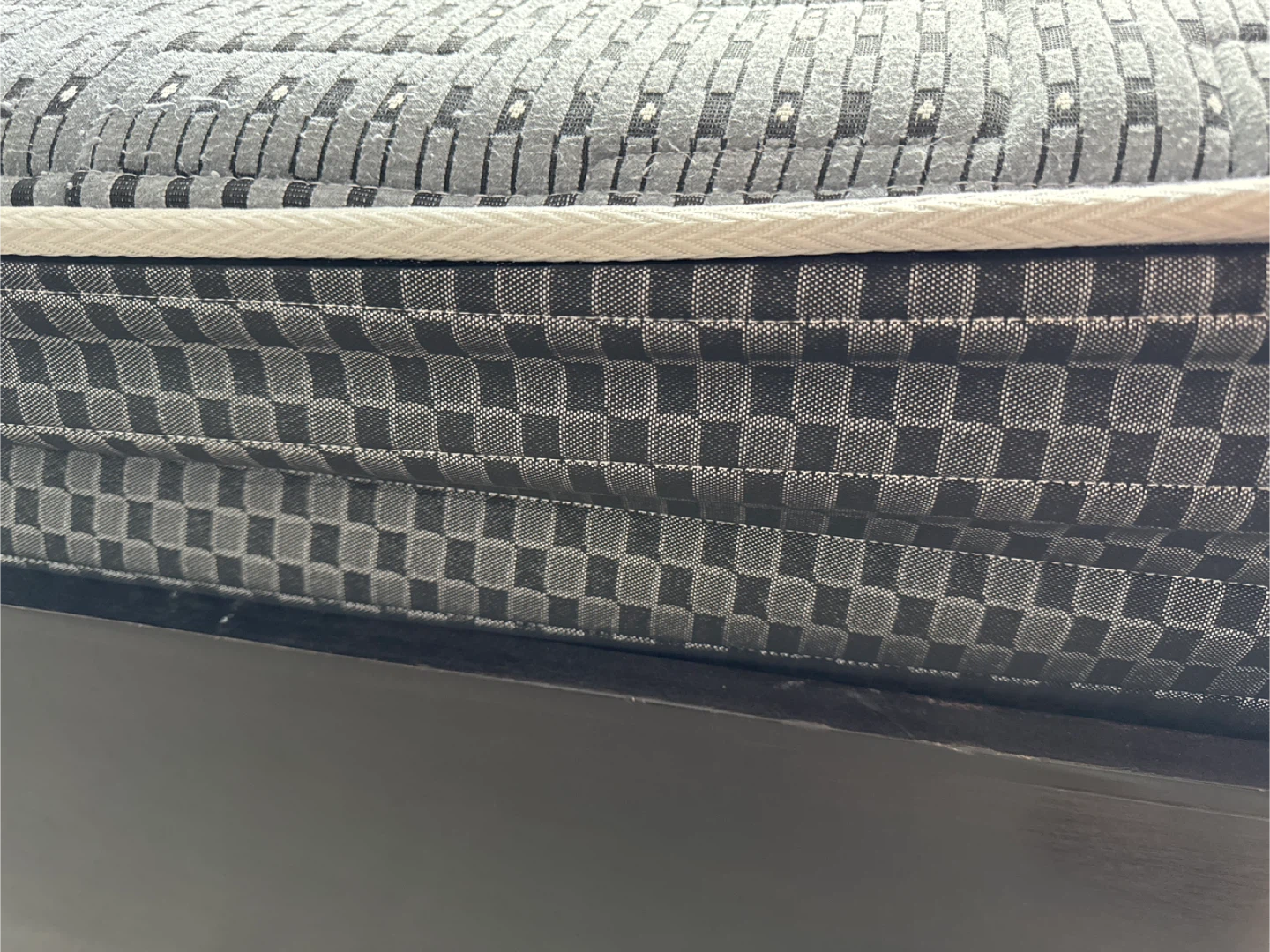 Grey Queen Mattress - photo 2
