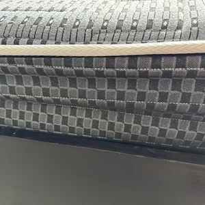 Sent Logo Gd Grey Queen Mattress | Karrot