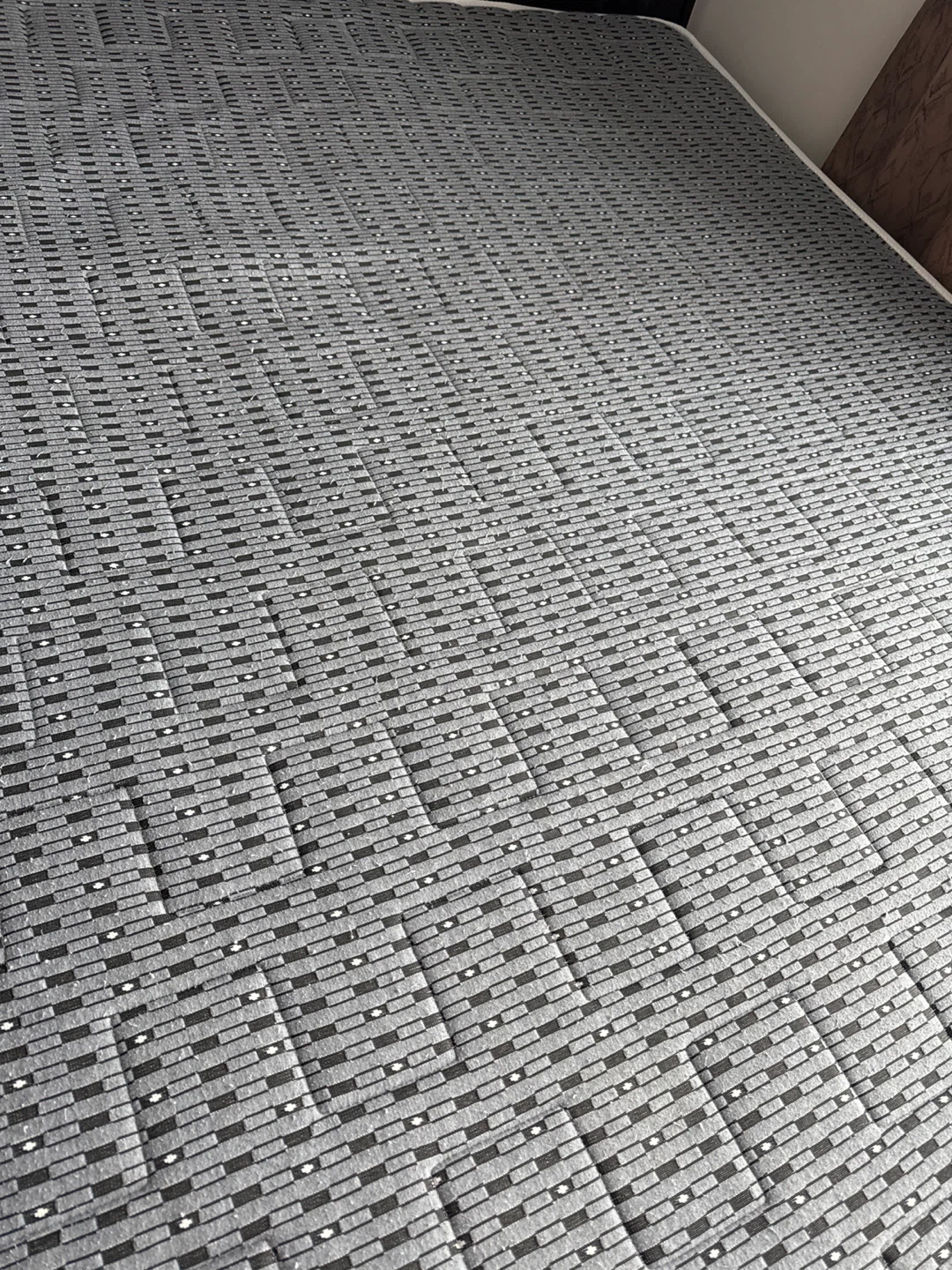 Grey Queen Mattress - photo 3