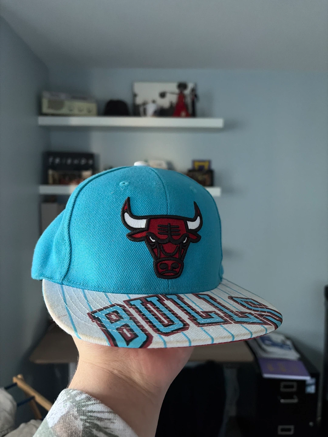Mitchell & Ness Chicago Bulls Hat