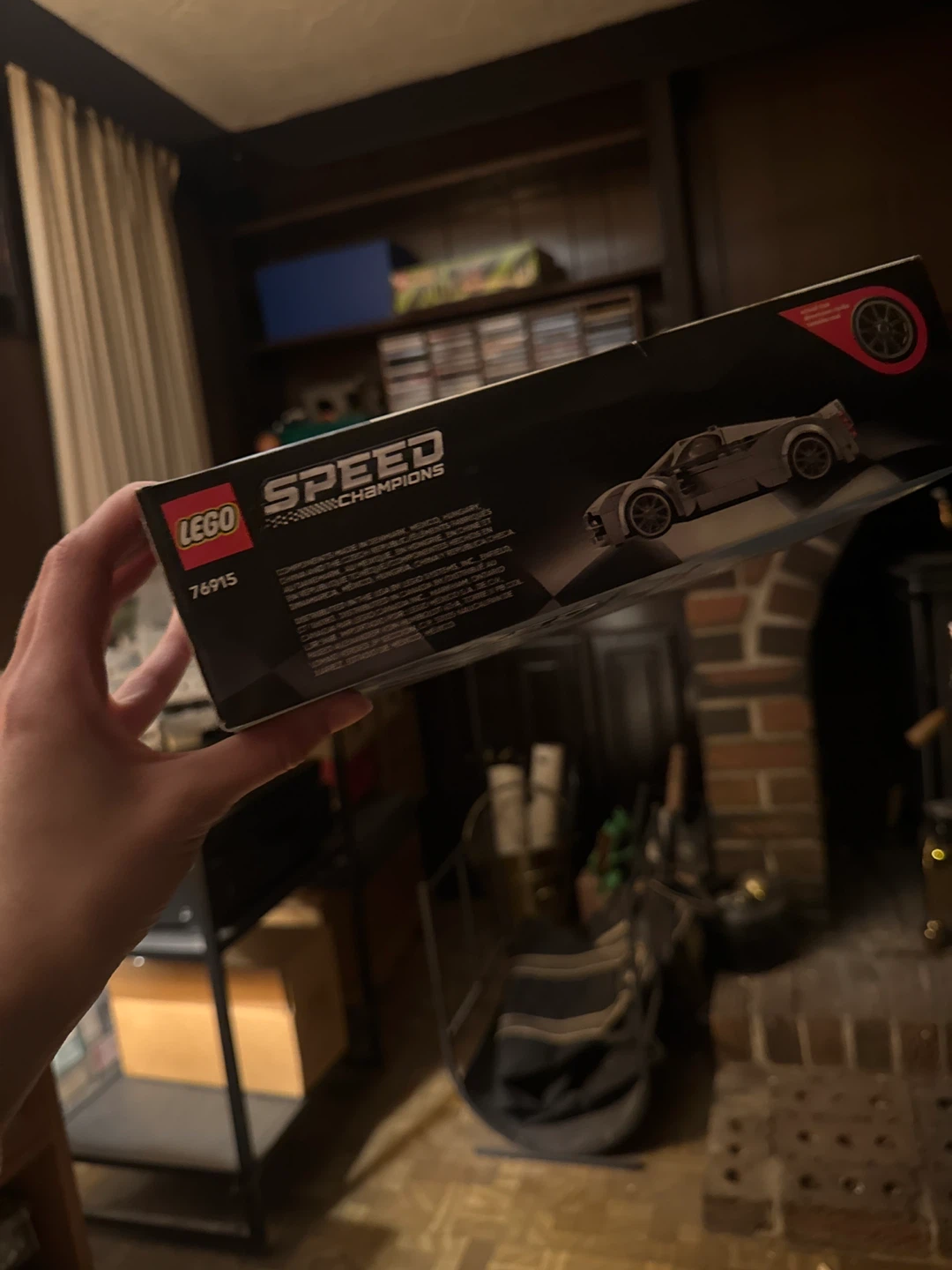 LEGO Speed Champions Pagani Utopia (76915)