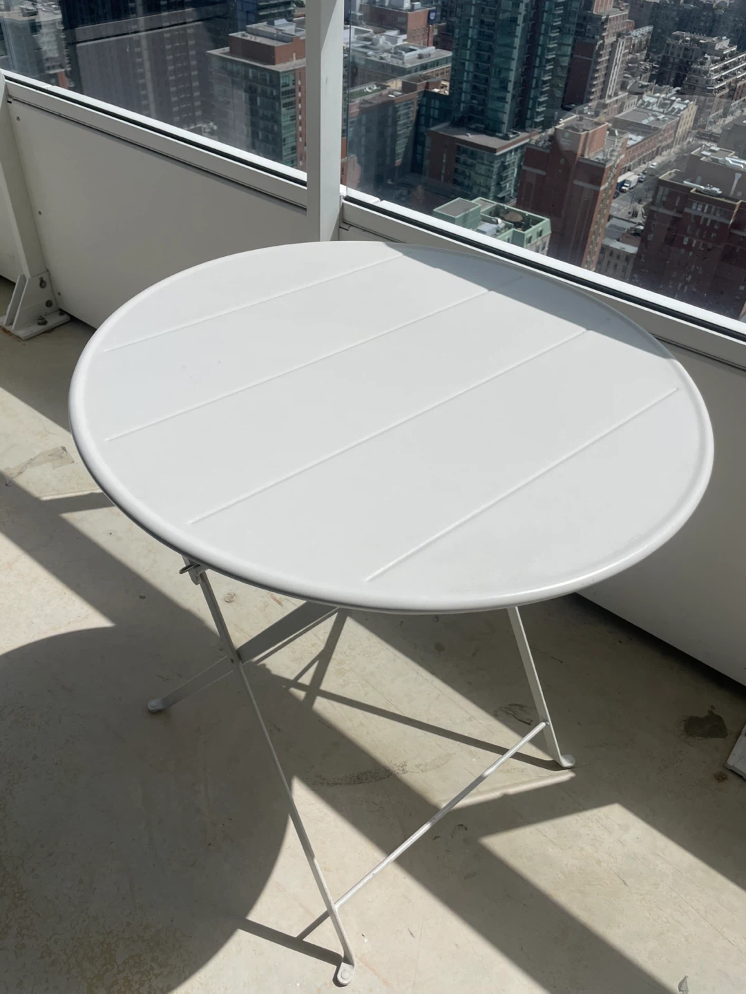 IKEA SUNDSÖ Patio Table - photo 2