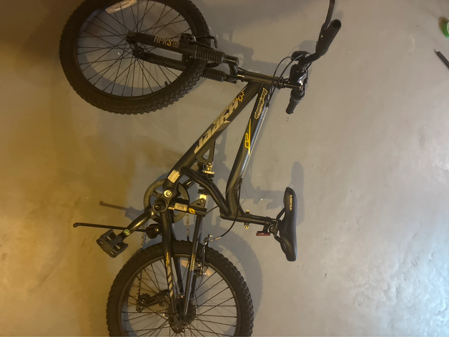 Bear Mountain 20" Kids Bike