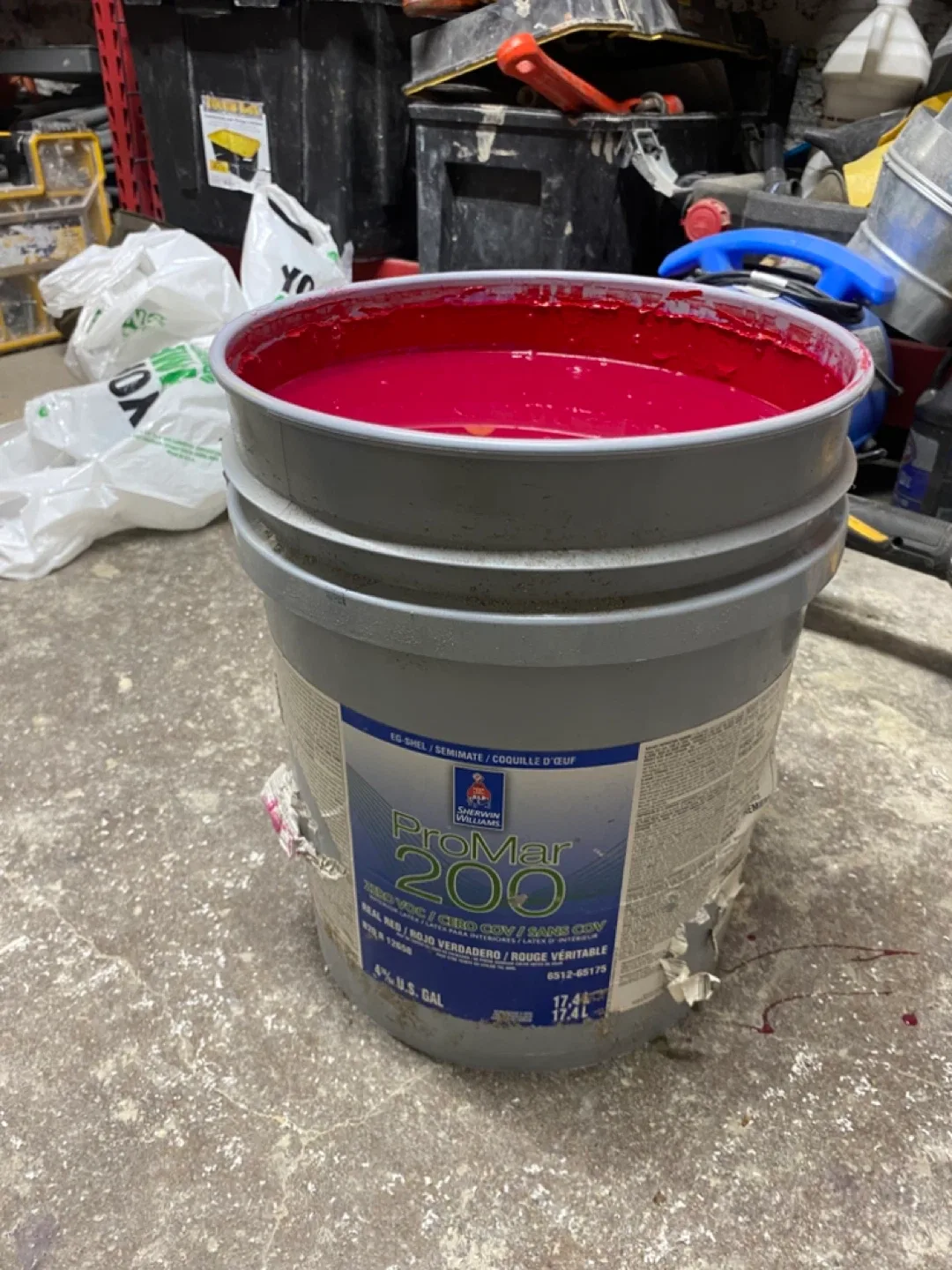 Paint - photo 3