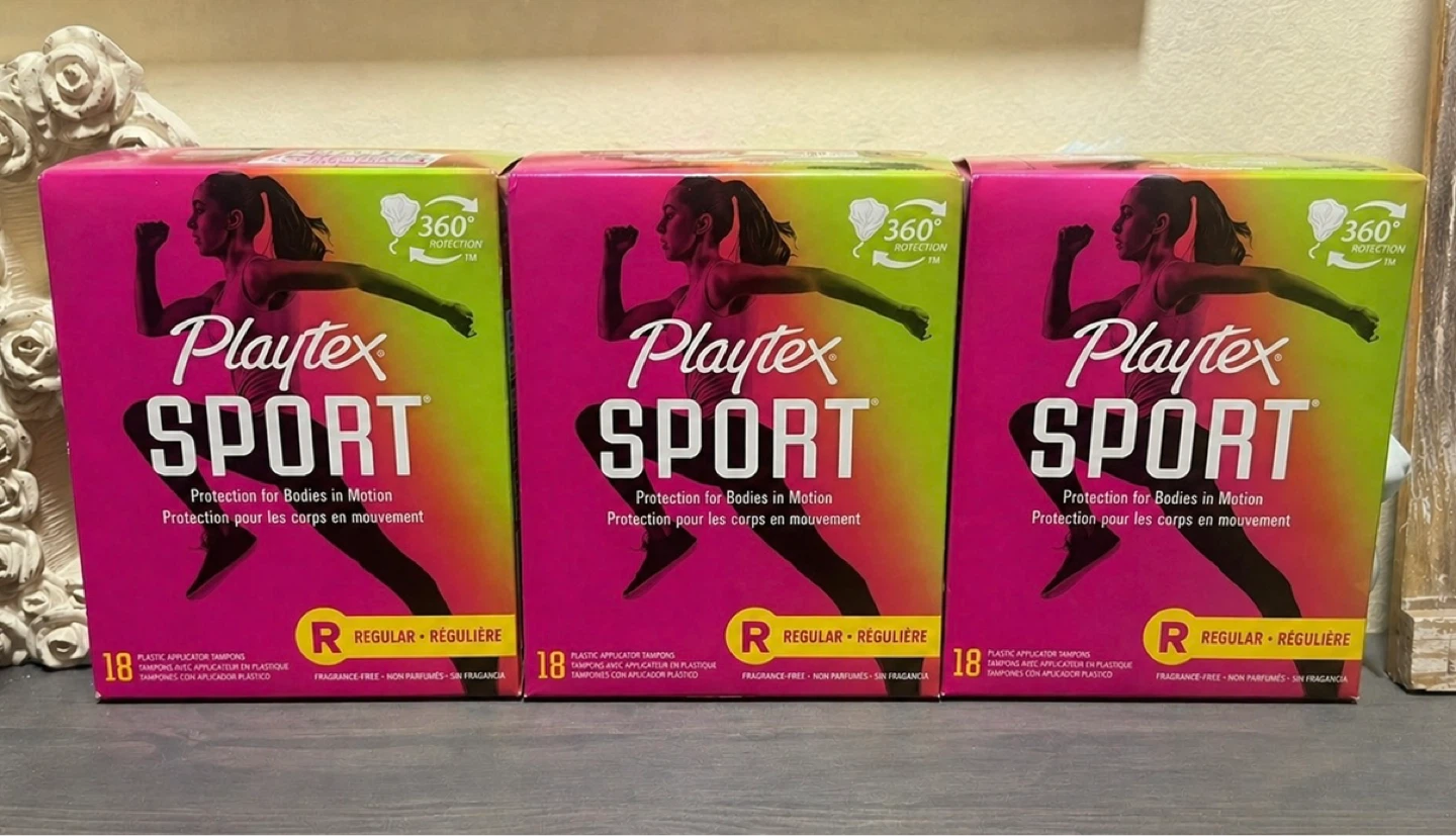 New Playtex Regular