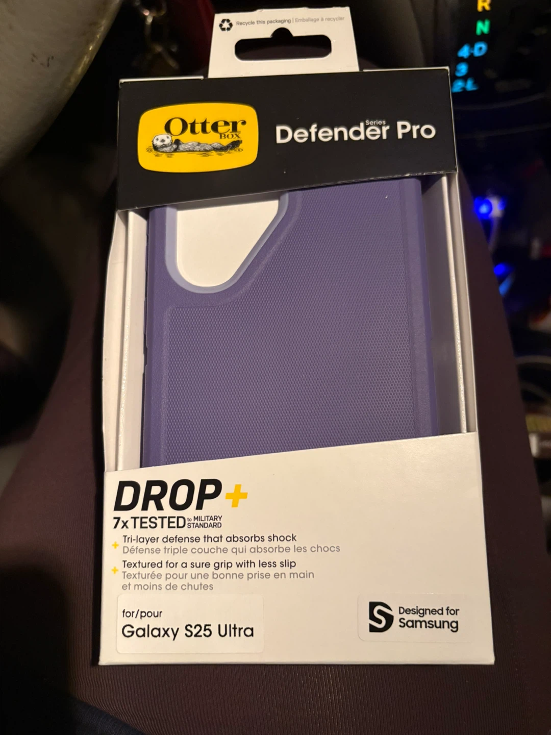 Samsung S25 ultra otterbox case