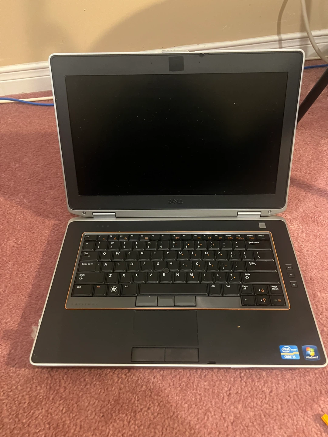 Dell Latitude E6430 Laptop windows 11 pro - photo 2