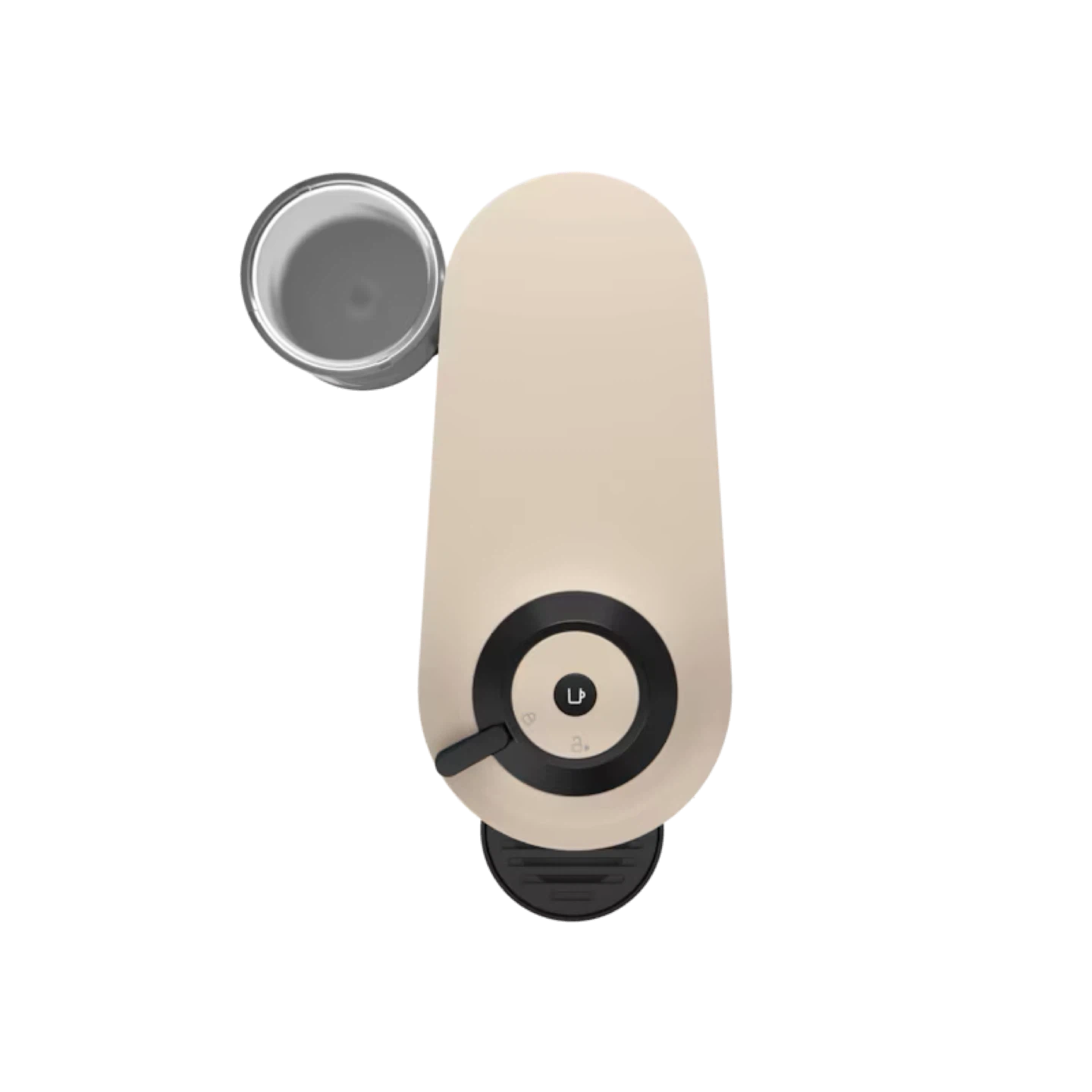 Nespresso Vertuo Pop Coffee Machine - Cream - photo 4