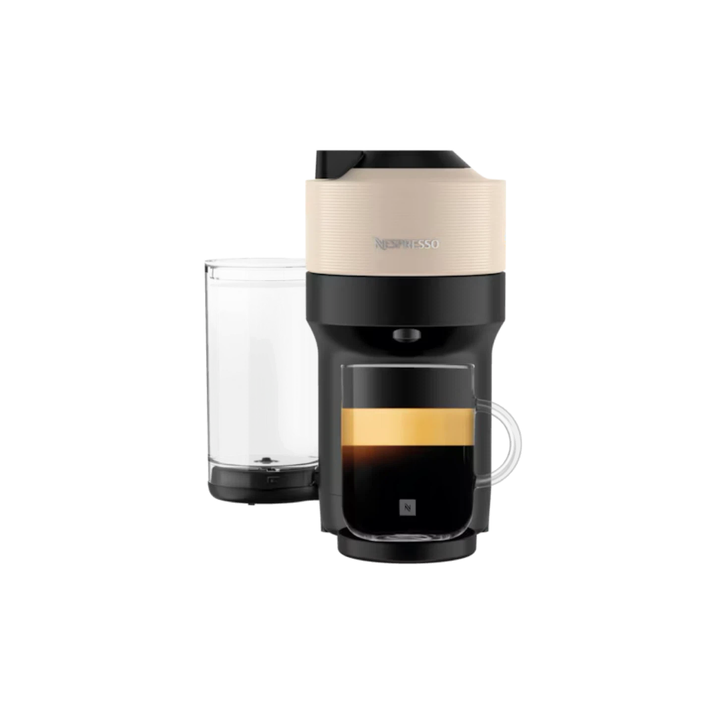 Nespresso Vertuo Pop Coffee Machine - Cream - photo 5