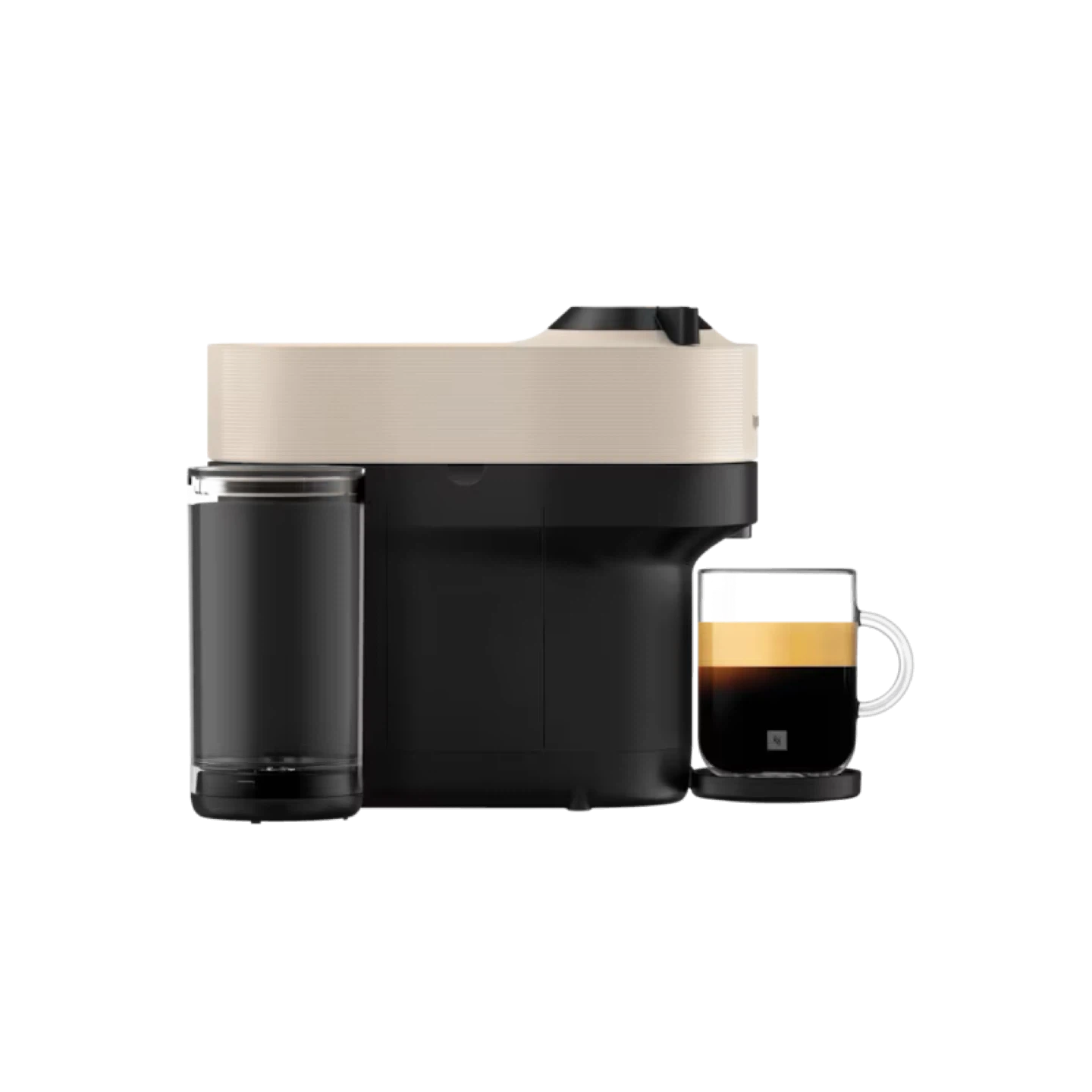 Nespresso Vertuo Pop Coffee Machine - Cream - photo 2