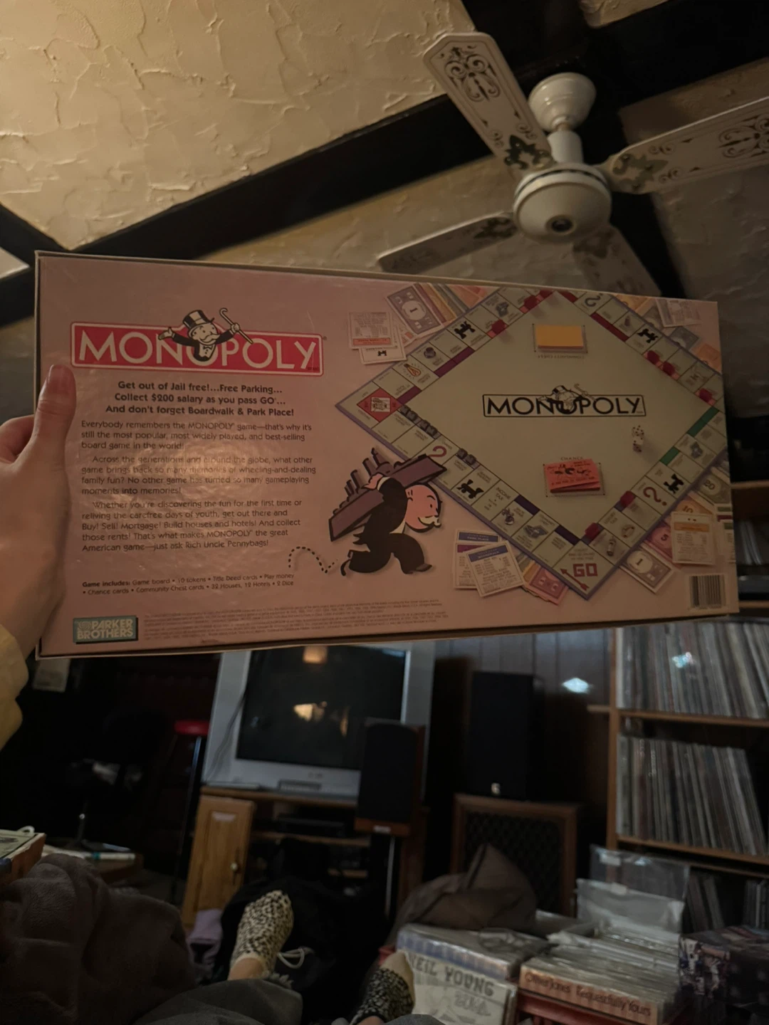 Monopoly Estate Trading Game - photo 2