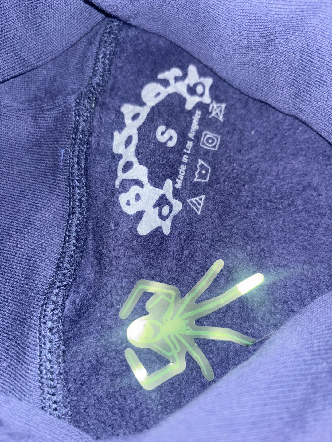 Spider Worldwide Hoodie - photo 3