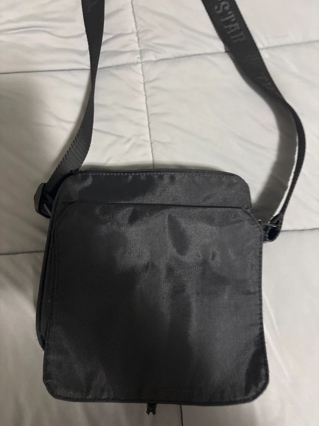 Trapstar Black Crossbody Bag - photo 4