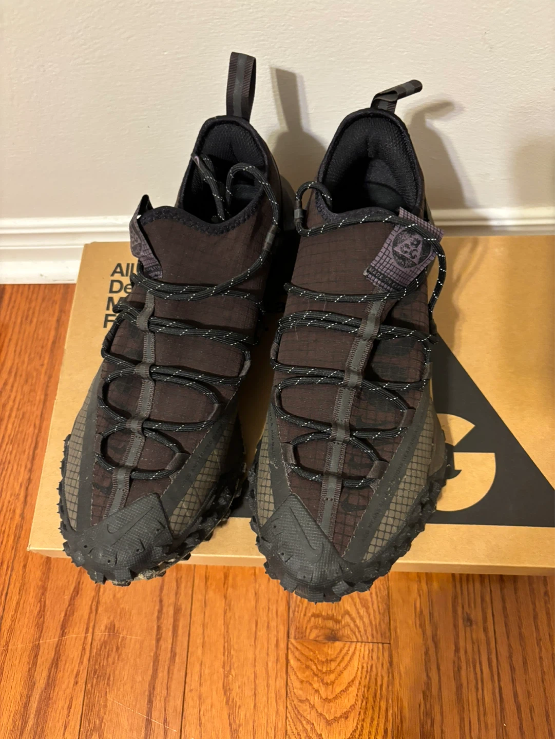 Nike ACG mountain fly low Shoes men US 9.5 - photo 2