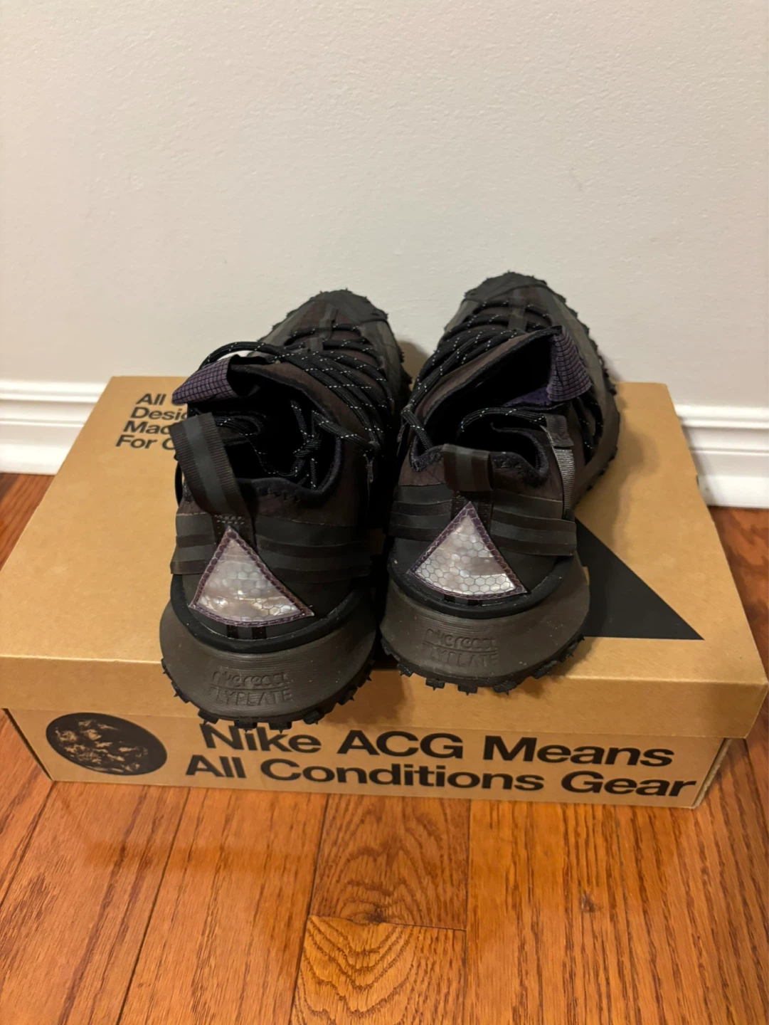 Nike ACG mountain fly low Shoes men US 9.5 - photo 4