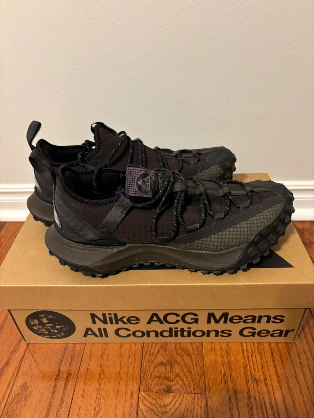 Nike ACG mountain fly low Shoes men US 9.5 - photo 5