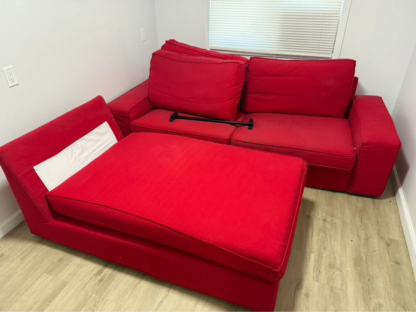 Sofa Ikea KIVIC