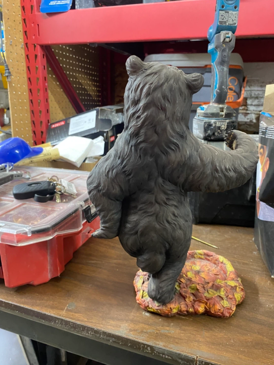 Bear - photo 3