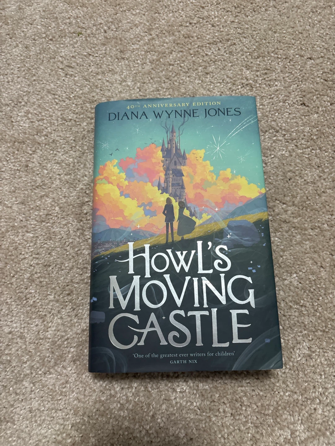 Howl's Moving Castle 40th Anniversary Edition