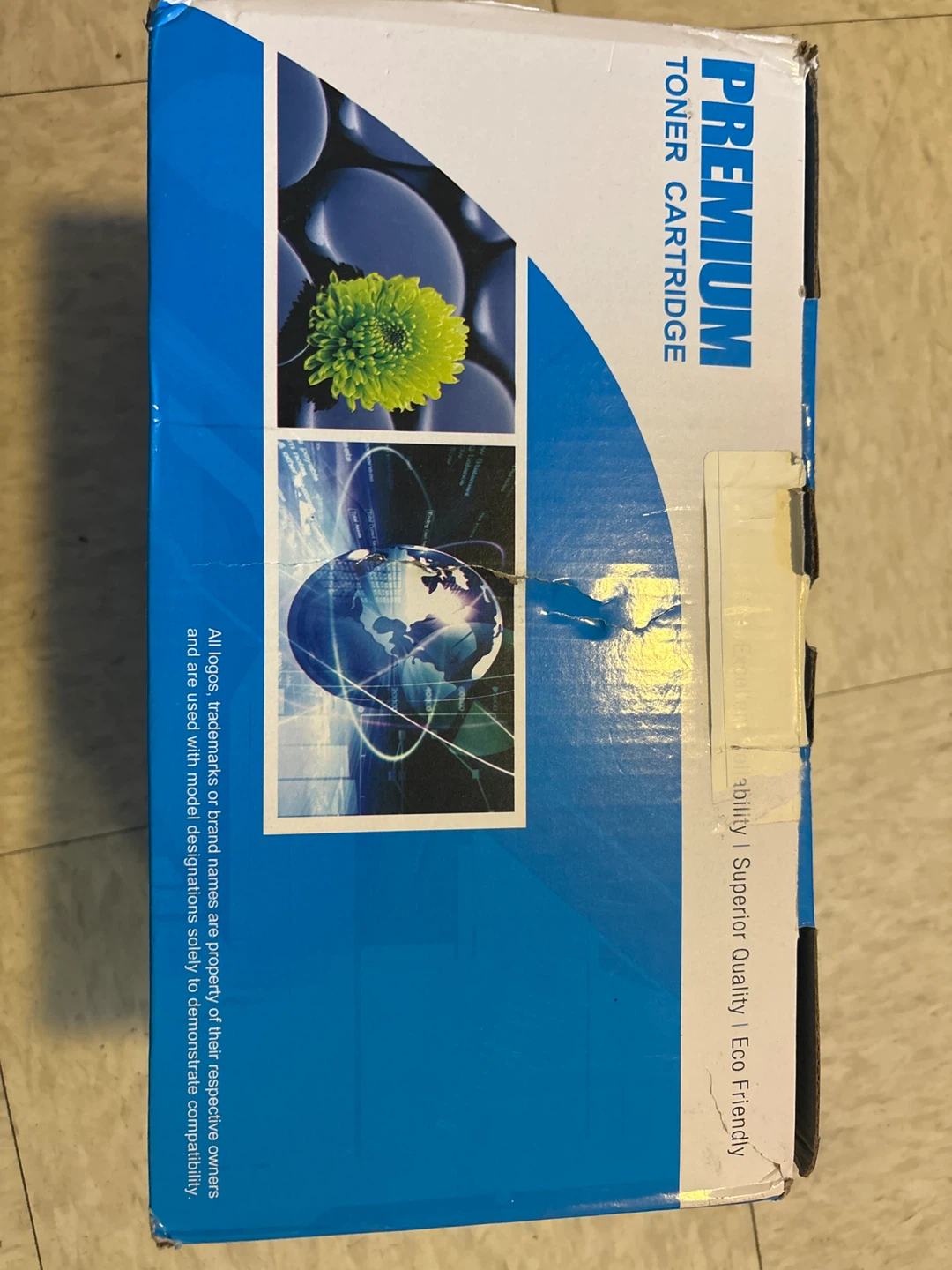 TIH-CF210X Toner Cartridge
