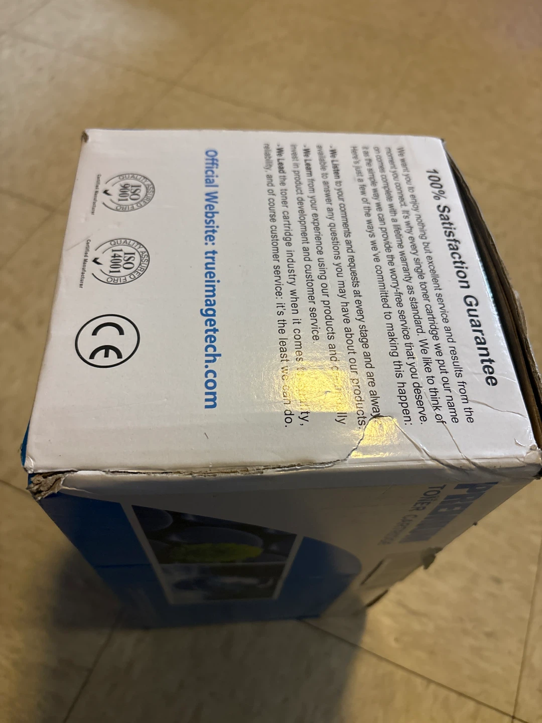 TIH-CF210X Toner Cartridge - photo 3