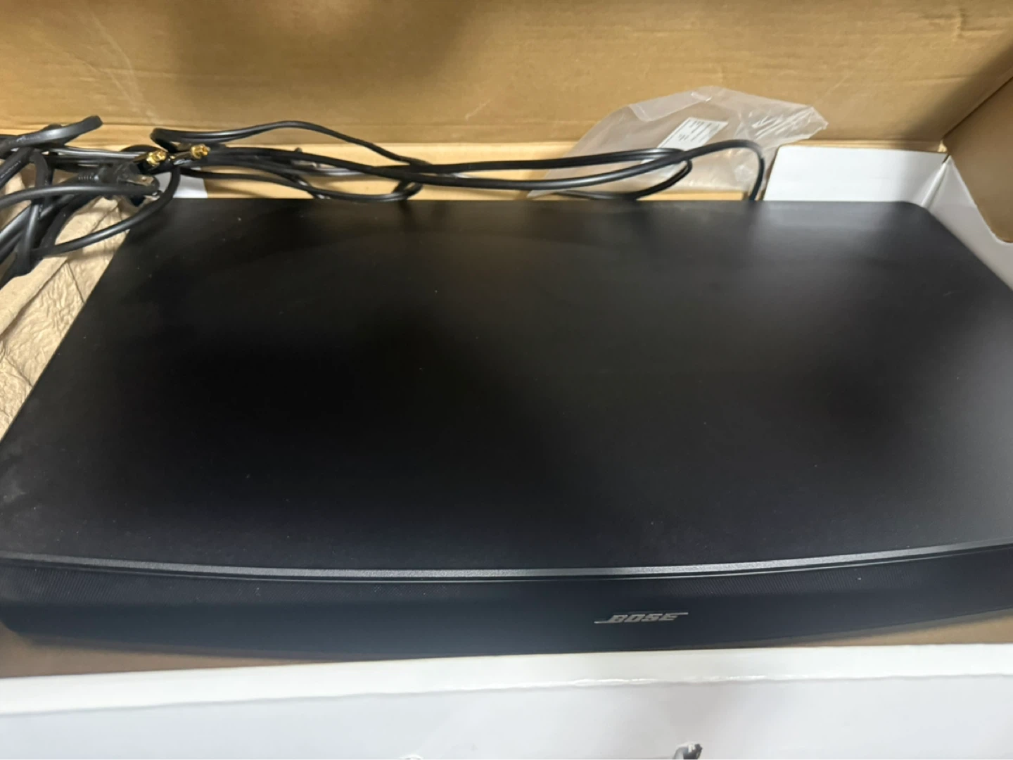 Bose Solo Soundbar 15 - photo 4