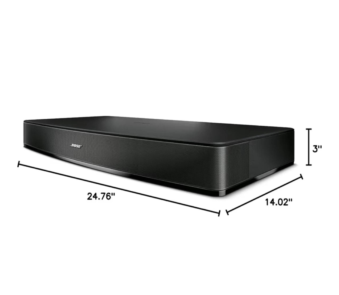 Bose Solo Soundbar 15 - photo 2