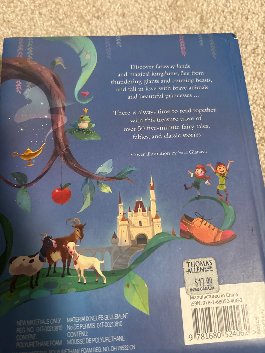 Bedtime stories and rhymes for kids - photo 3