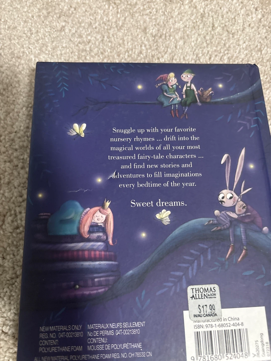 Bedtime stories and rhymes for kids - photo 2