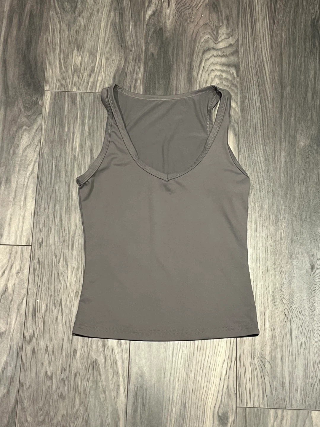 Grey Tank Top | Women