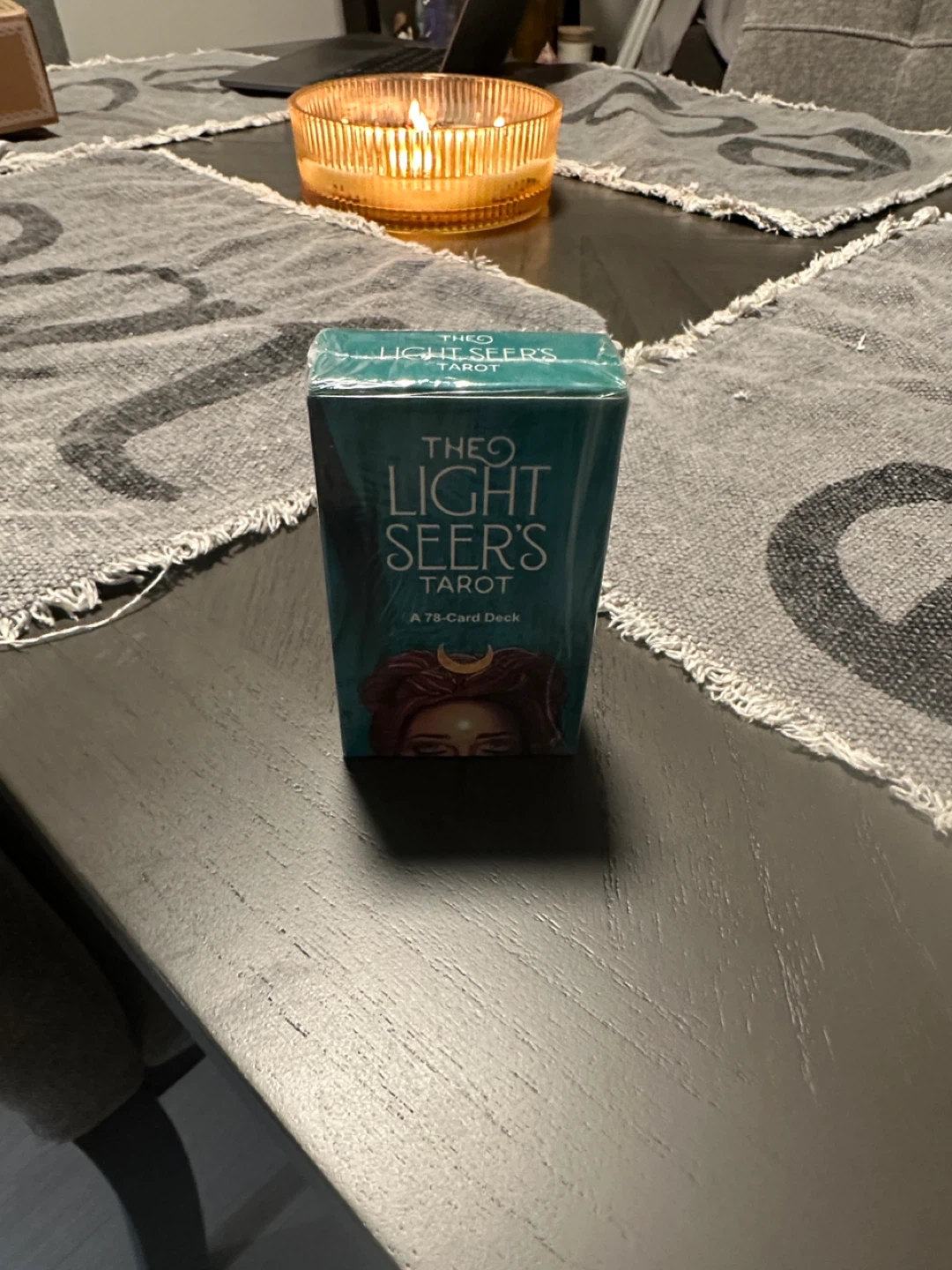 The Light Seer's Tarot Deck
