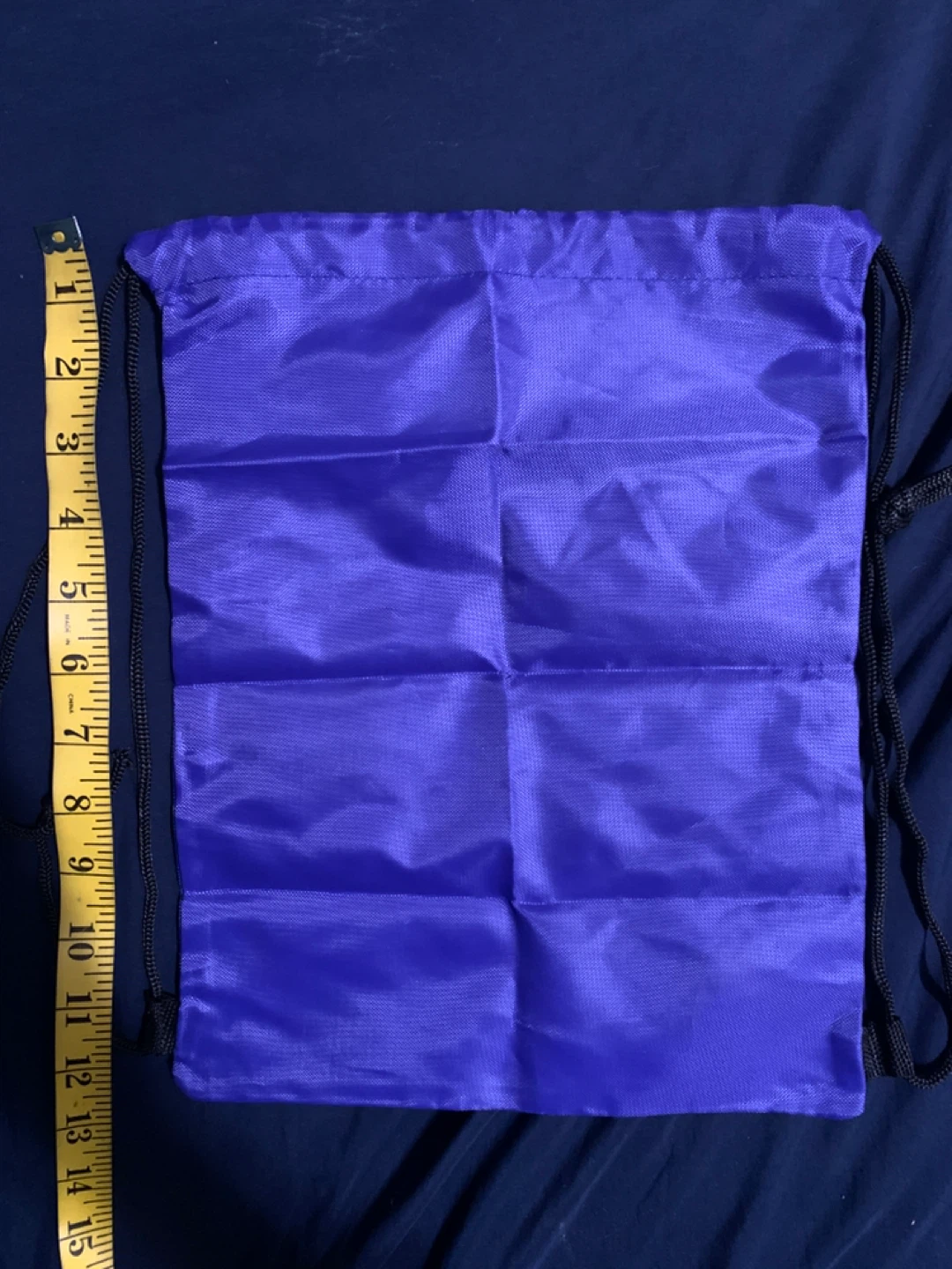 RARE Nintendo Pokemon Kyogre Tender Juicy Drawstring Bag 12” - photo 3