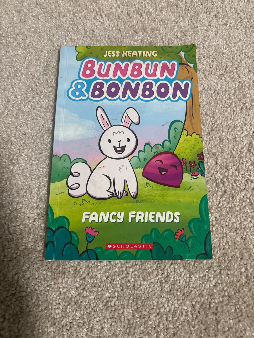 Bunbun & Bonbon by Jess Keating
