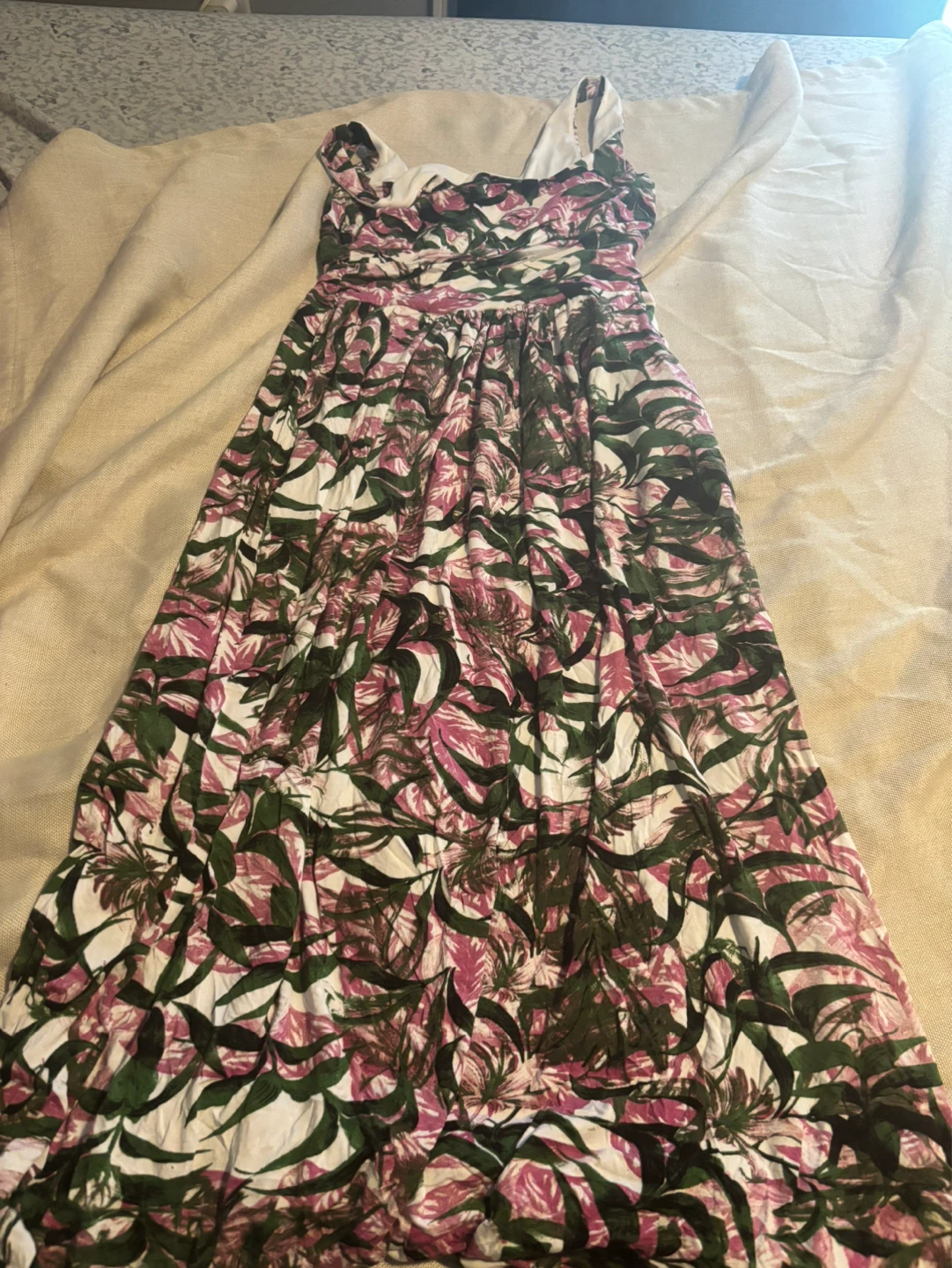 Revolution by rickis  Floral Maxi dress Xs