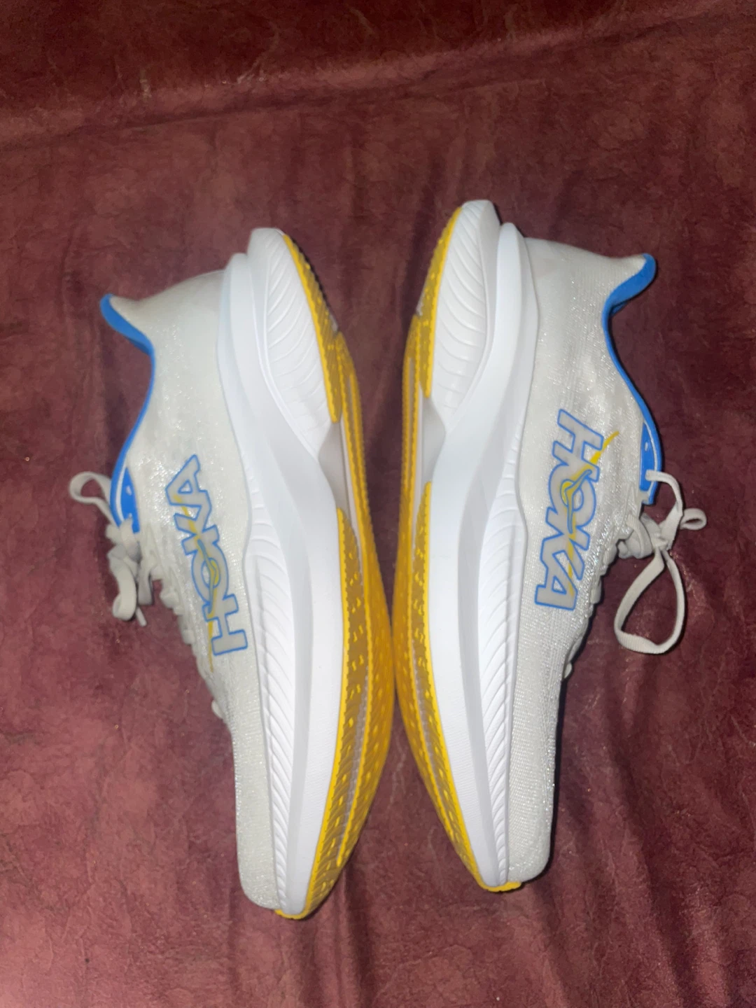 Hoka running shoes