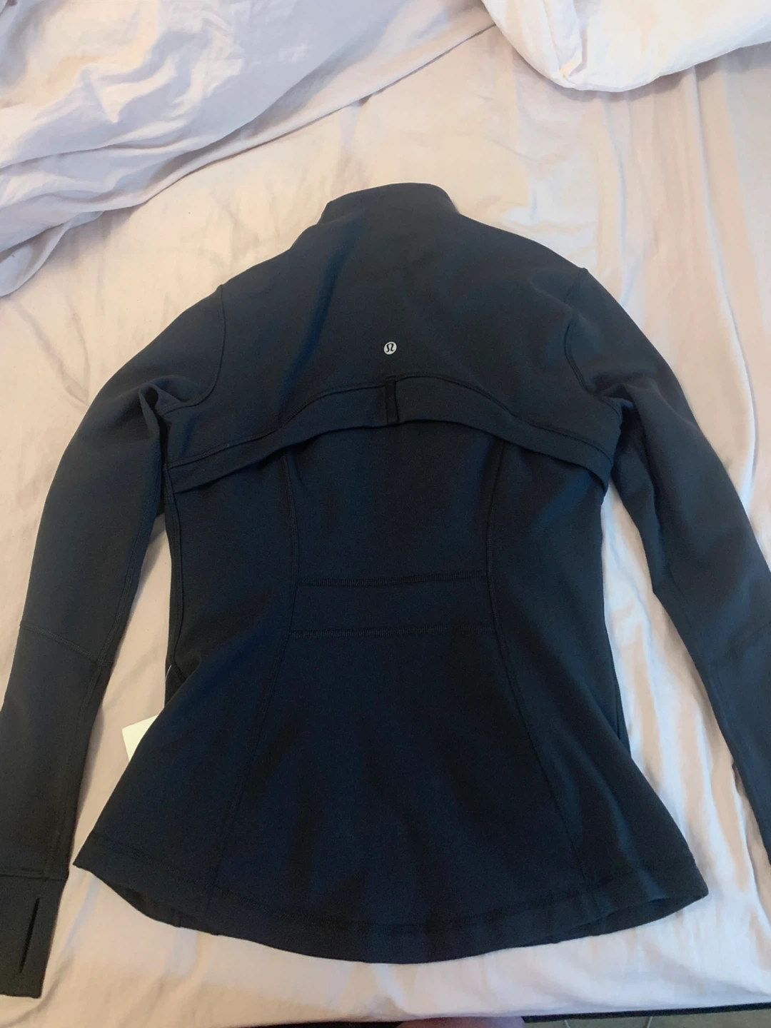 Lululemon Dark Grey Define Jacket Size 8 - photo 2