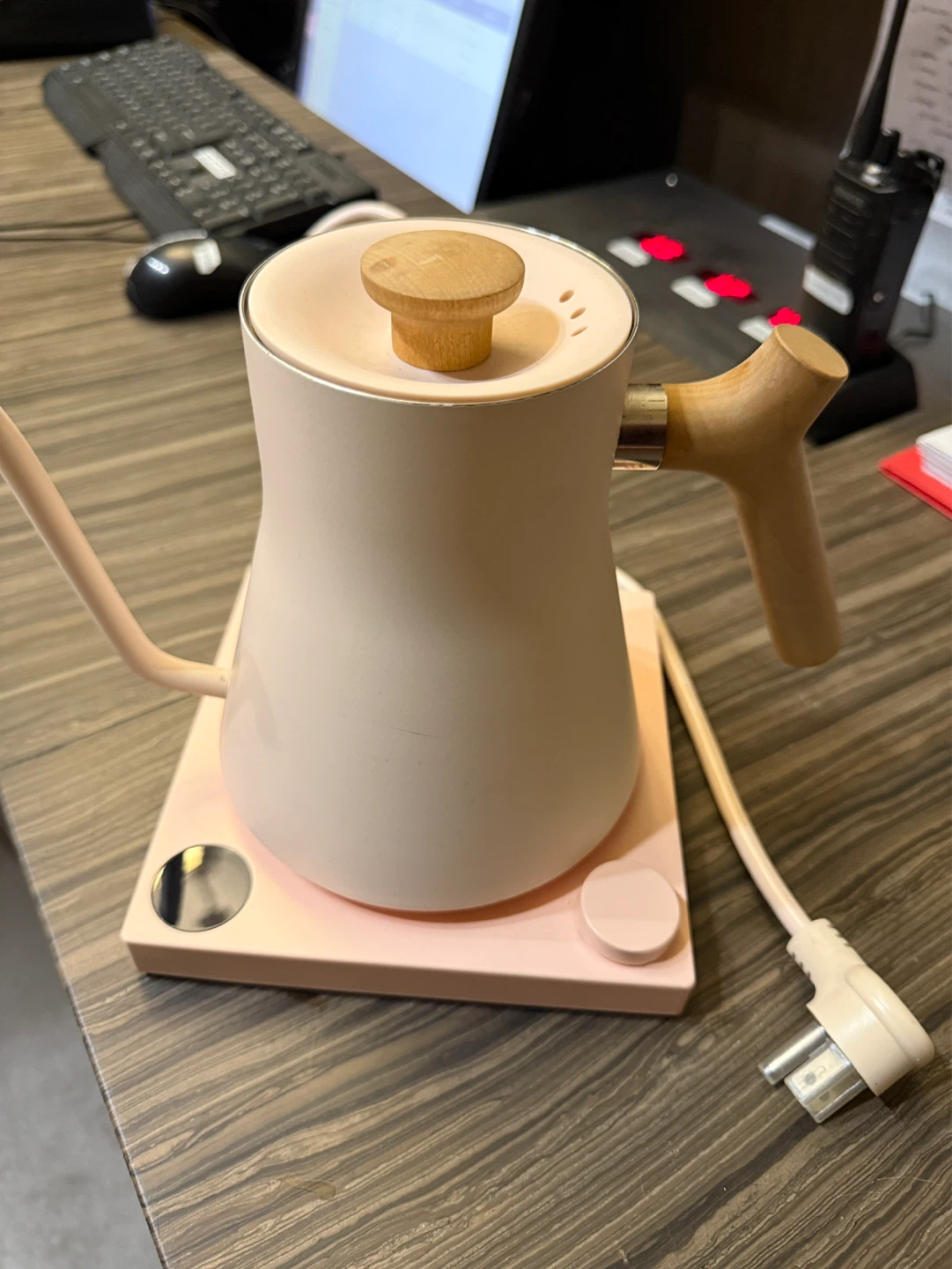 Fellow Stagg EKG Electric Kettle - Matte White - photo 3