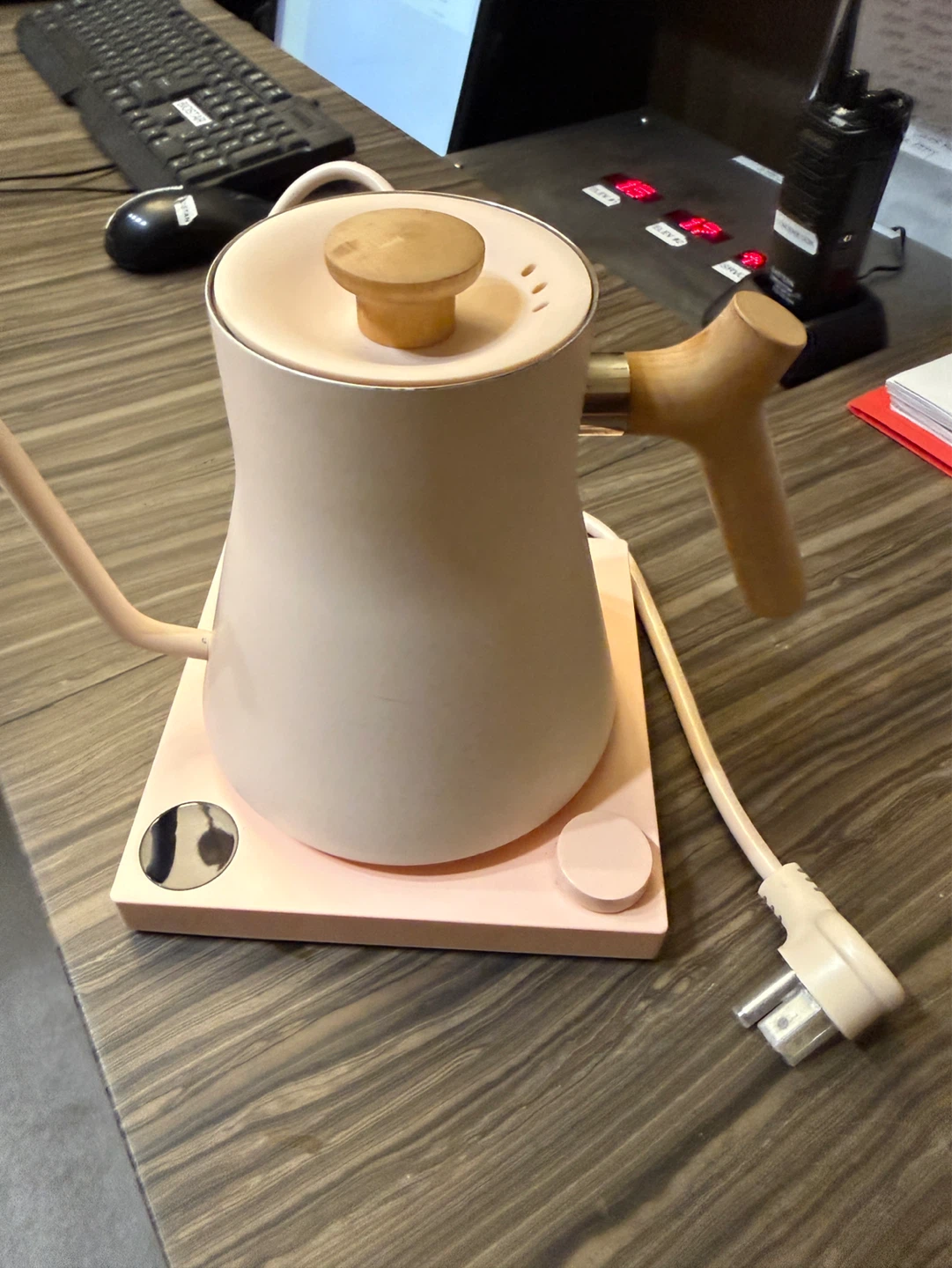 Fellow Stagg EKG Electric Kettle - Matte White