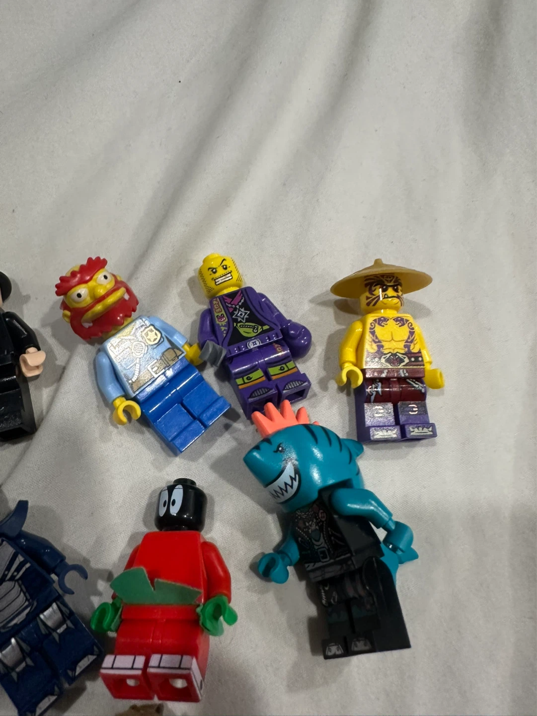Collection of LEGO Minifigures - photo 2