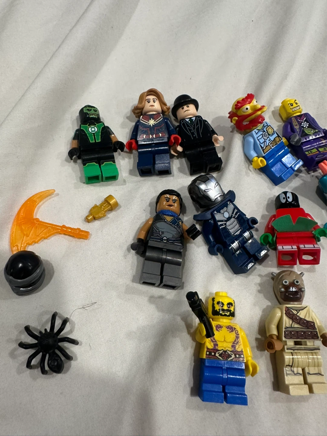 Collection of LEGO Minifigures - photo 3