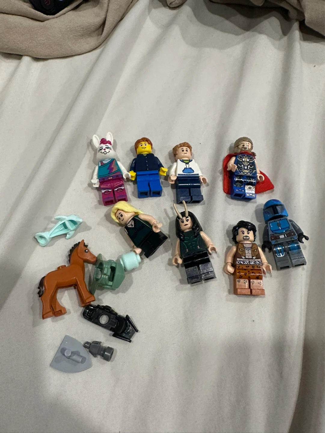 LEGO Minifigures Lot