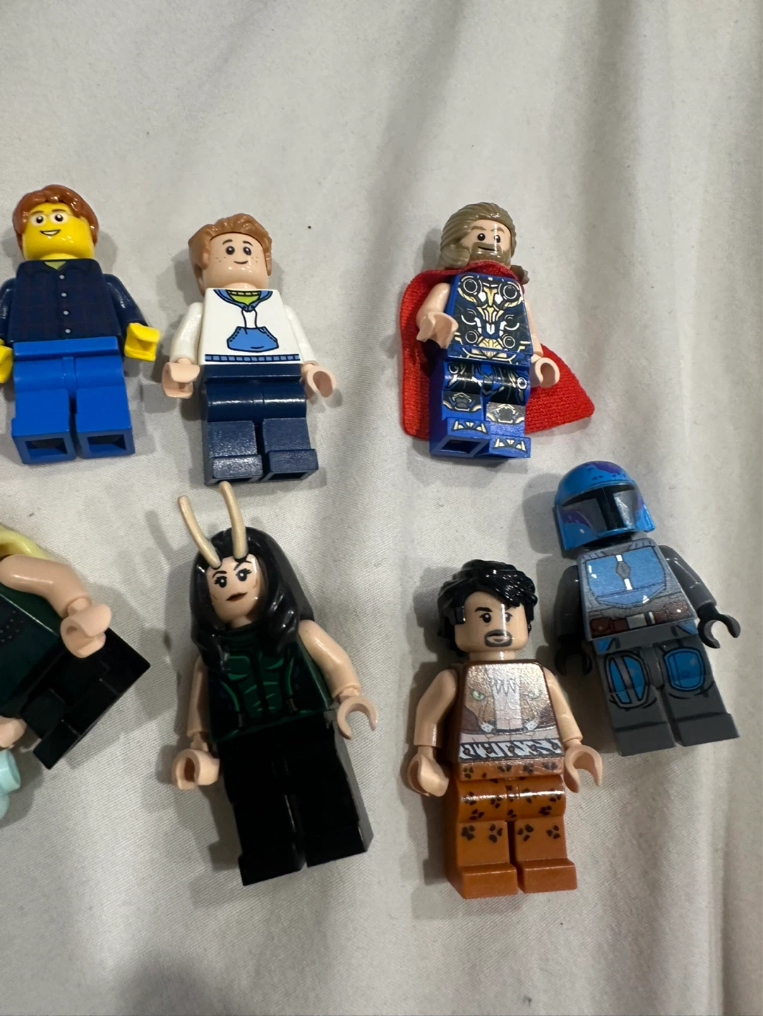 LEGO Minifigures Lot - photo 2