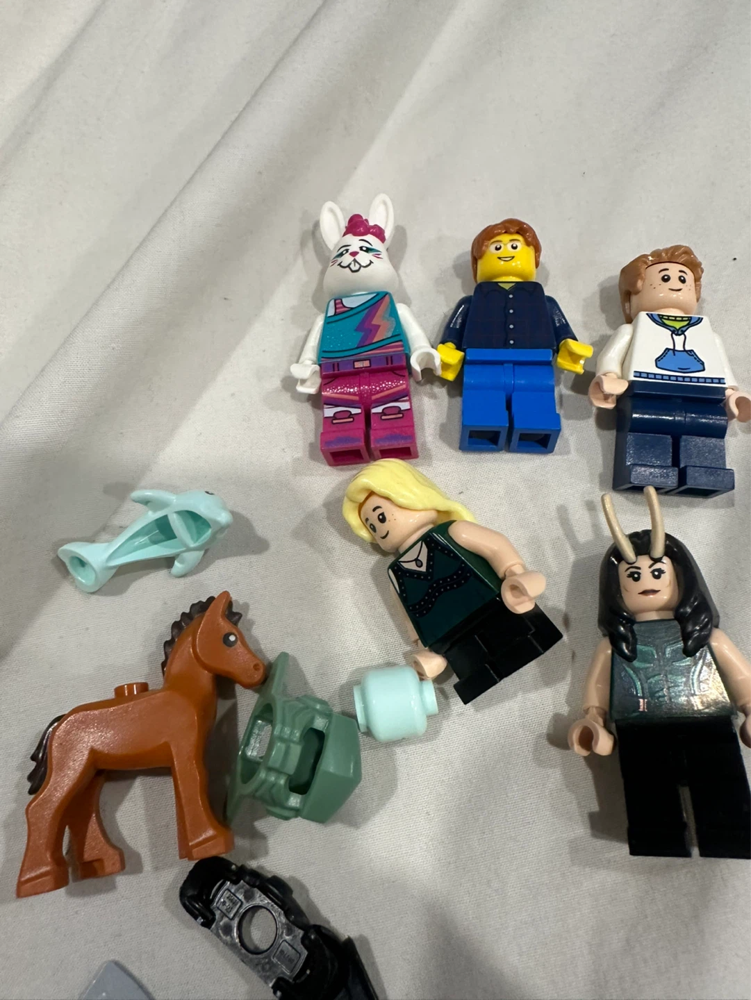 LEGO Minifigures Lot - photo 3