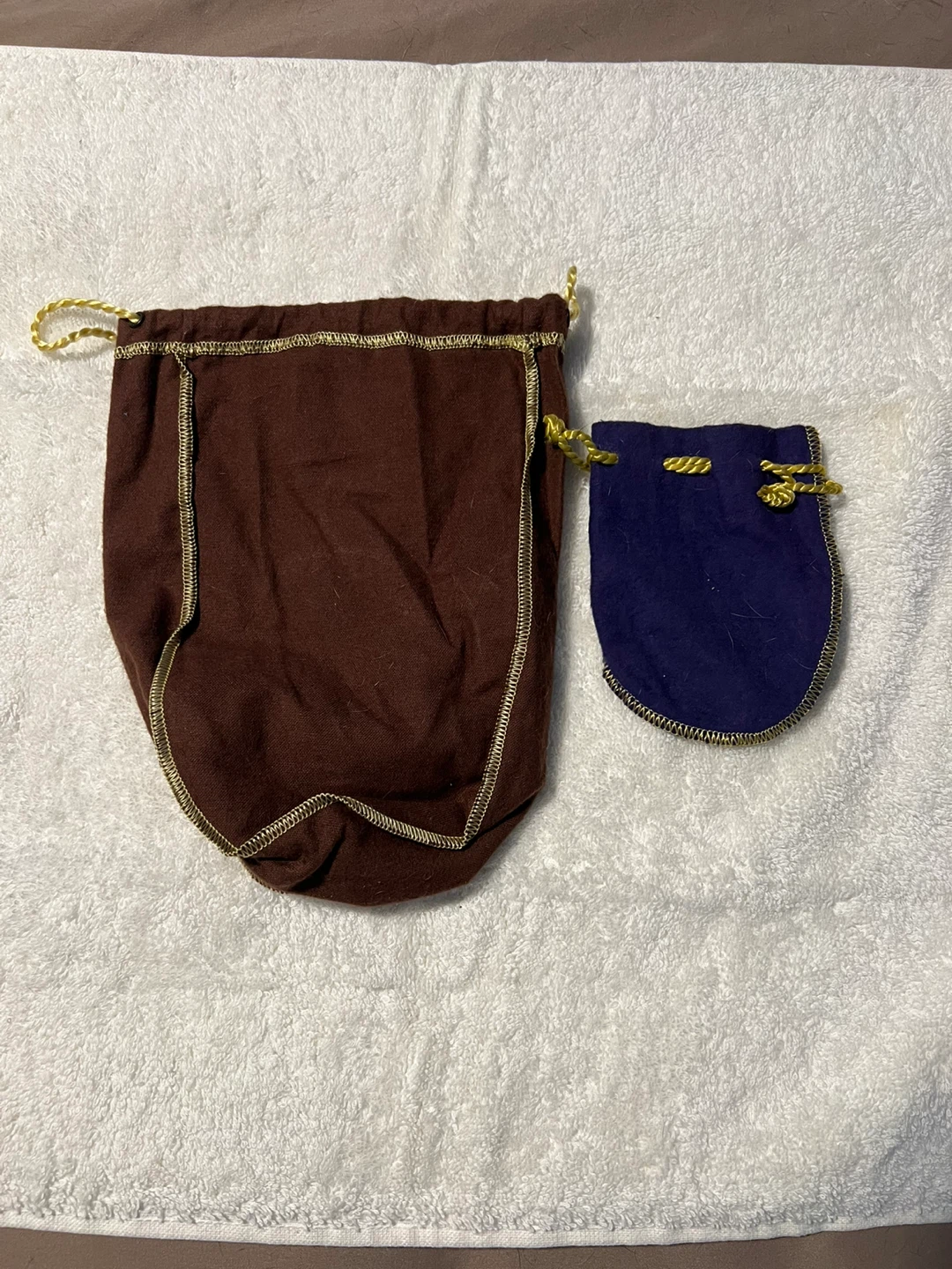2 Crown Royal Bags - photo 4