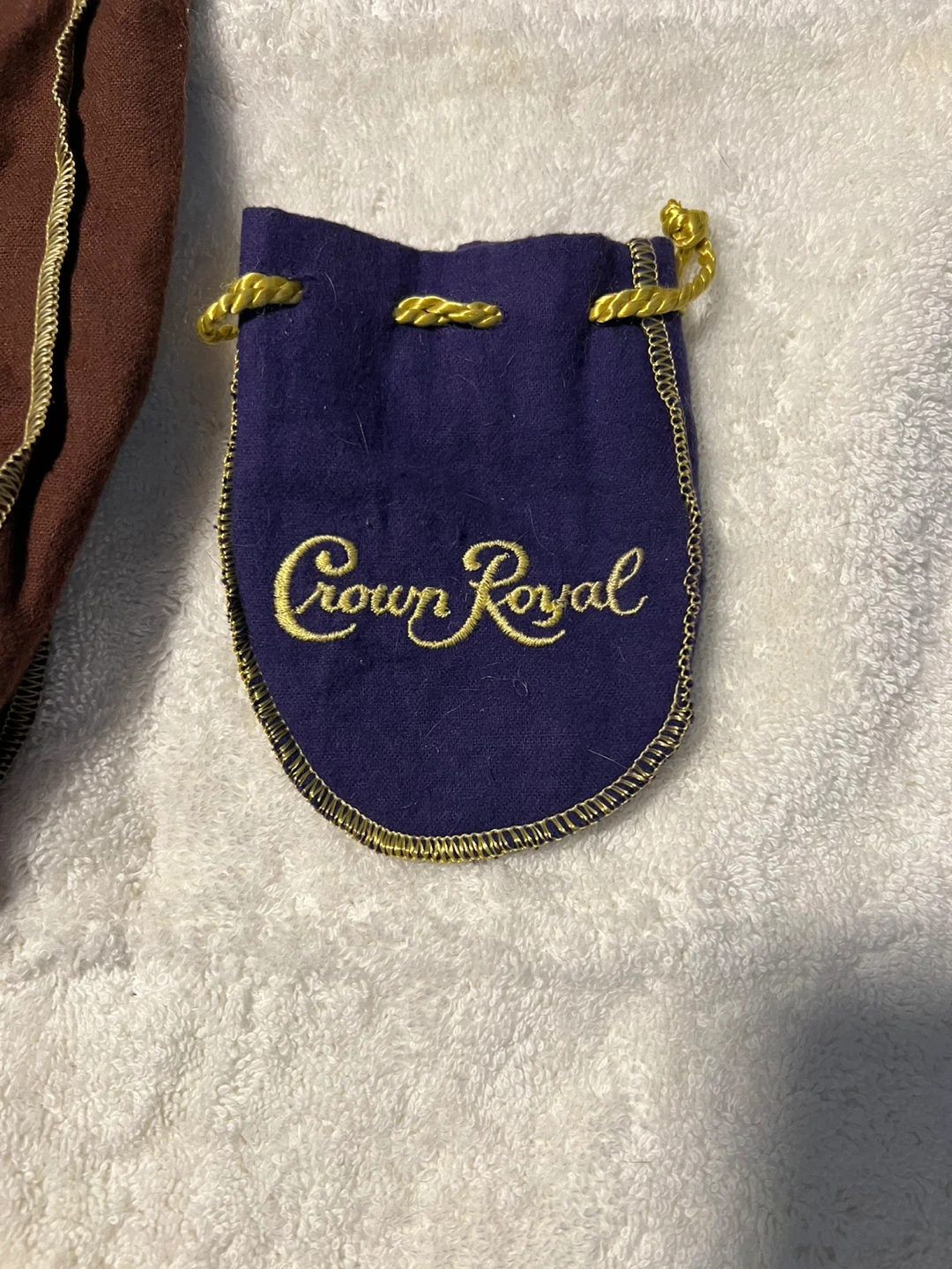 2 Crown Royal Bags - photo 3