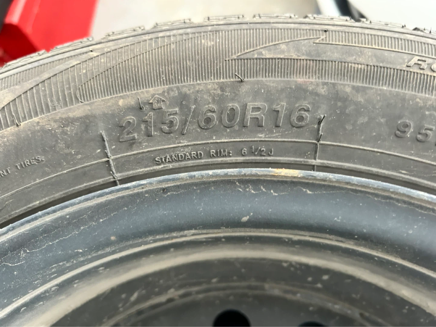 I season use. Winter tires Sailun Ice Blazer 215/60R16 (4) - photo 2