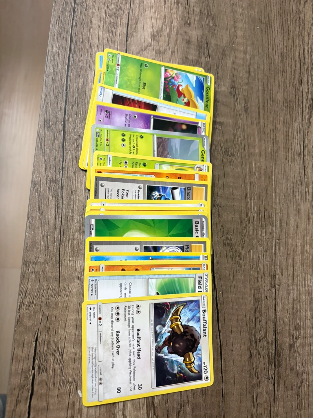 Pokémon Trading Card Lot